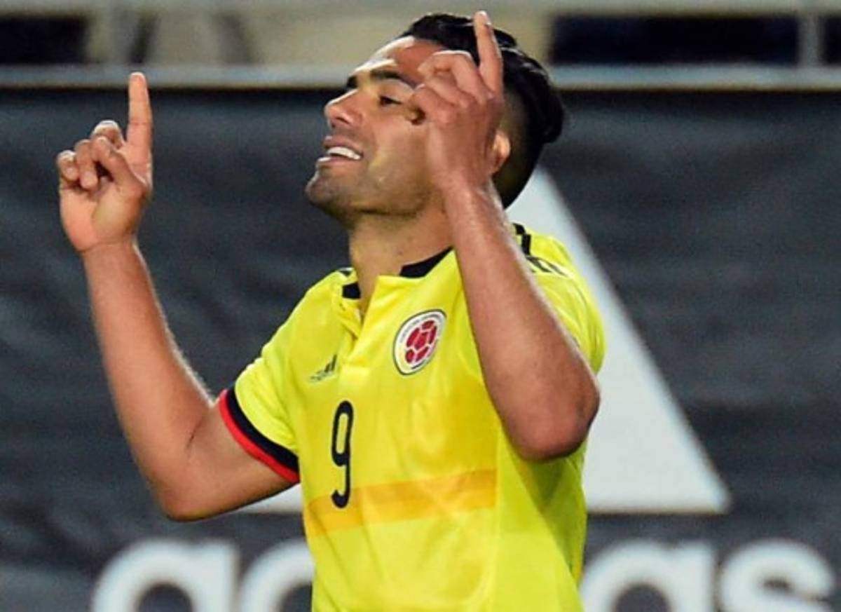 Radamel Falcao paga 8.2 millones de euros al fisco español