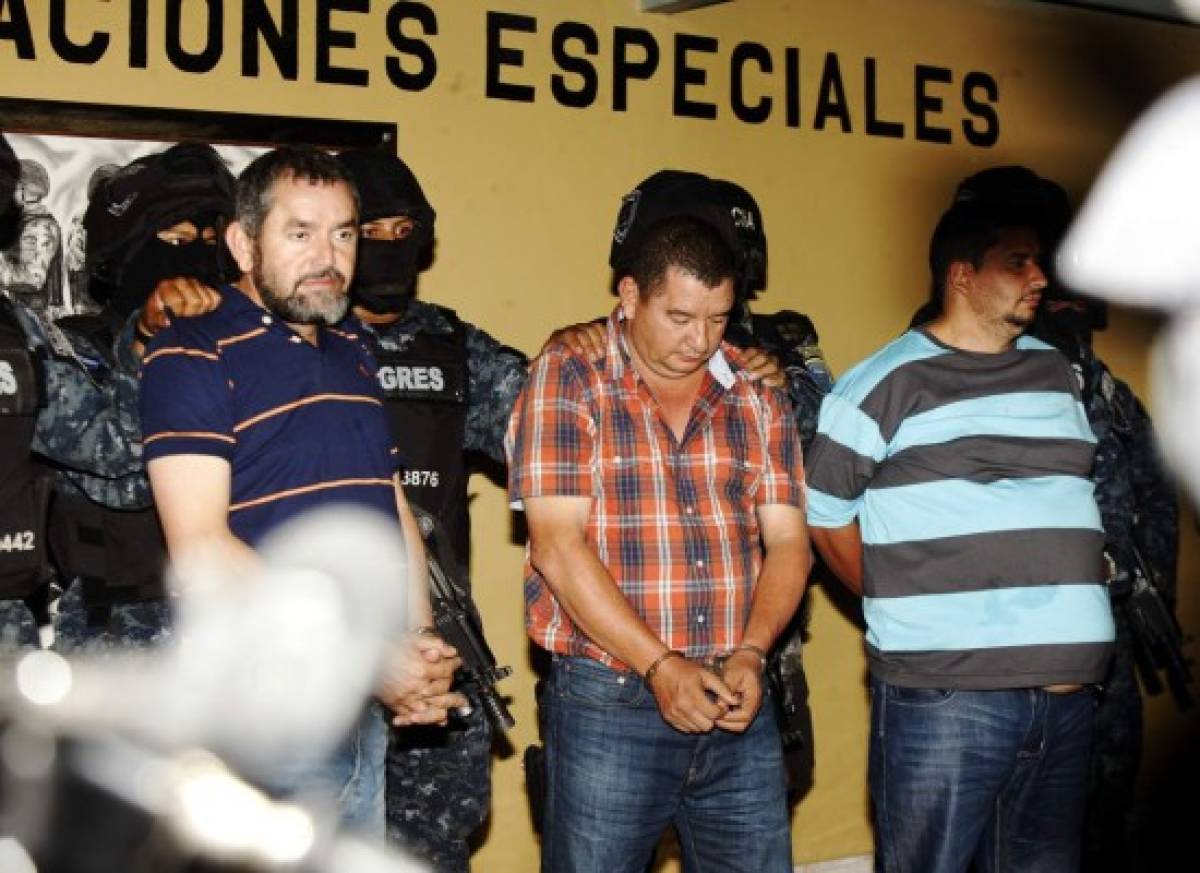 Honduras: Llevan a extraditables al Primer Batallón por riesgo de rescate