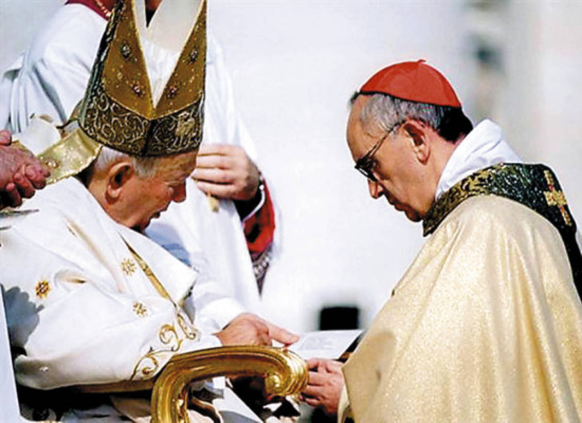 Rodríguez y Bergoglio comparten la misma visión