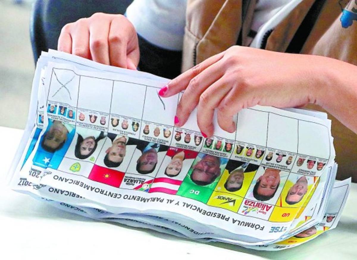 Libre nunca supo la tendencia de 450 mil votos en las elecciones