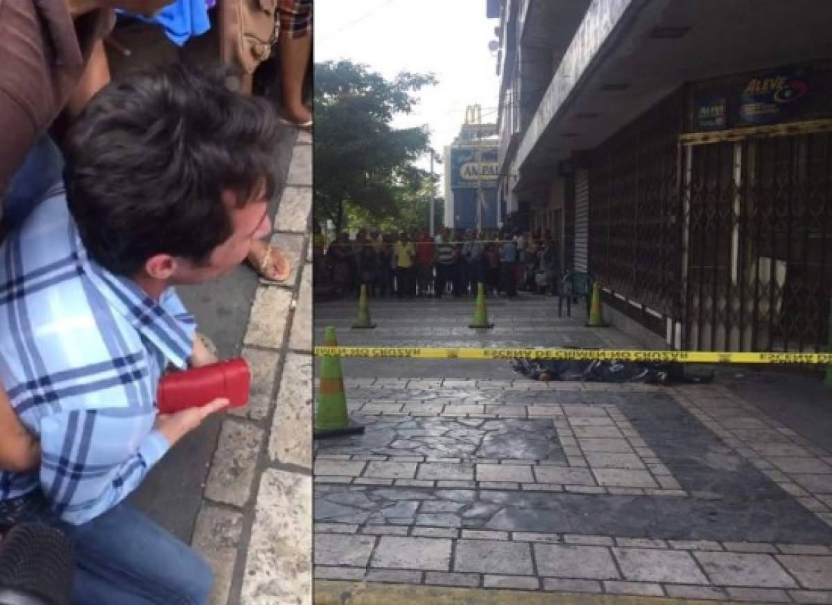 Honduras: Detienen a sospechosos de matar cambista de dólares en San Pedro Sula