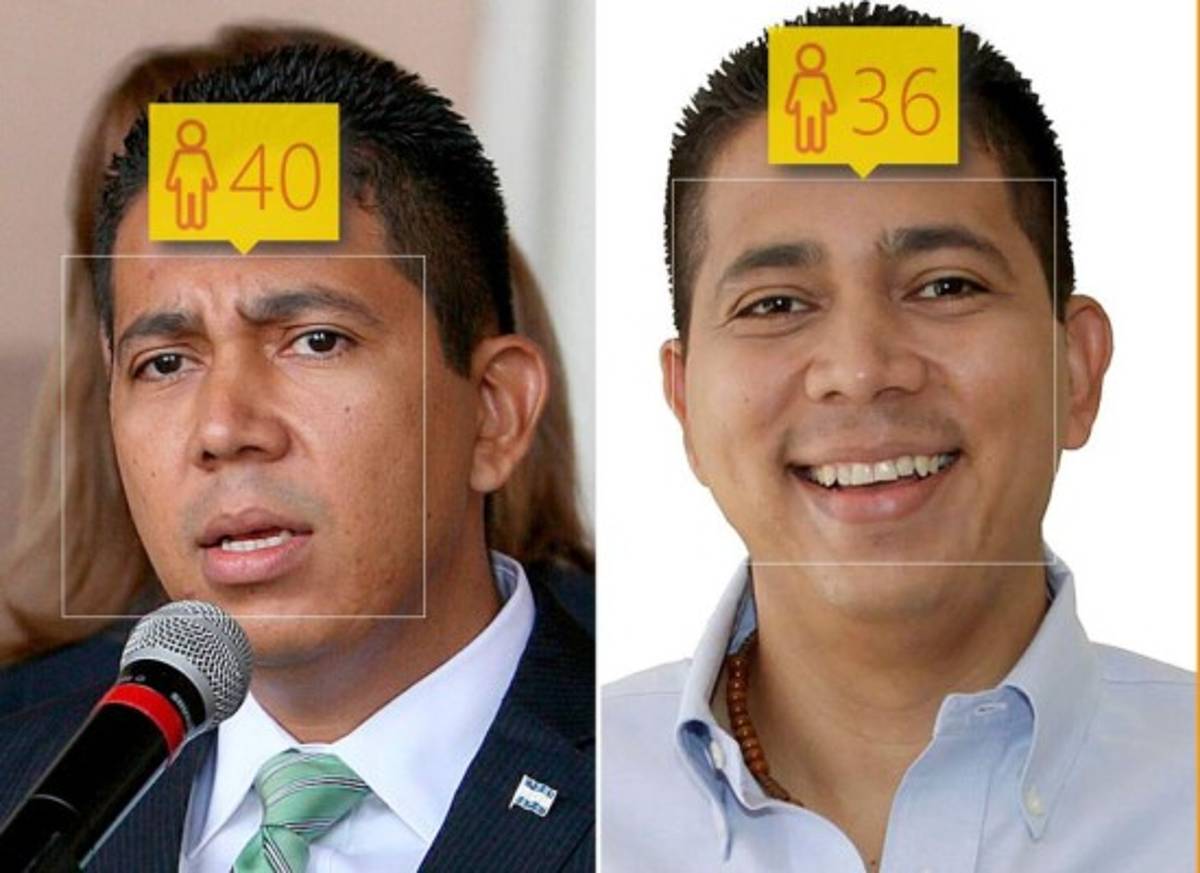 ¿Usan Photoshop los ministros hondureños?