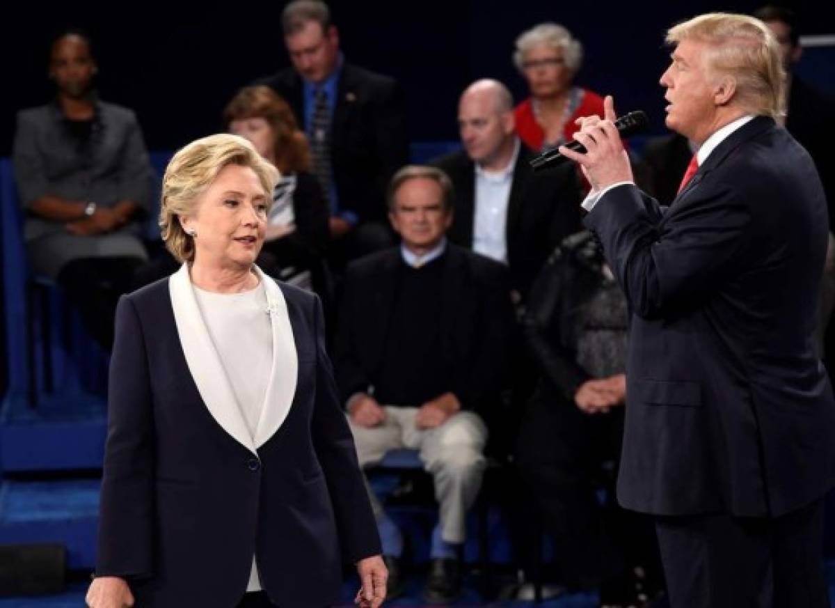 Televisión holandesa parodia con el segundo debate presidencial de EE UU