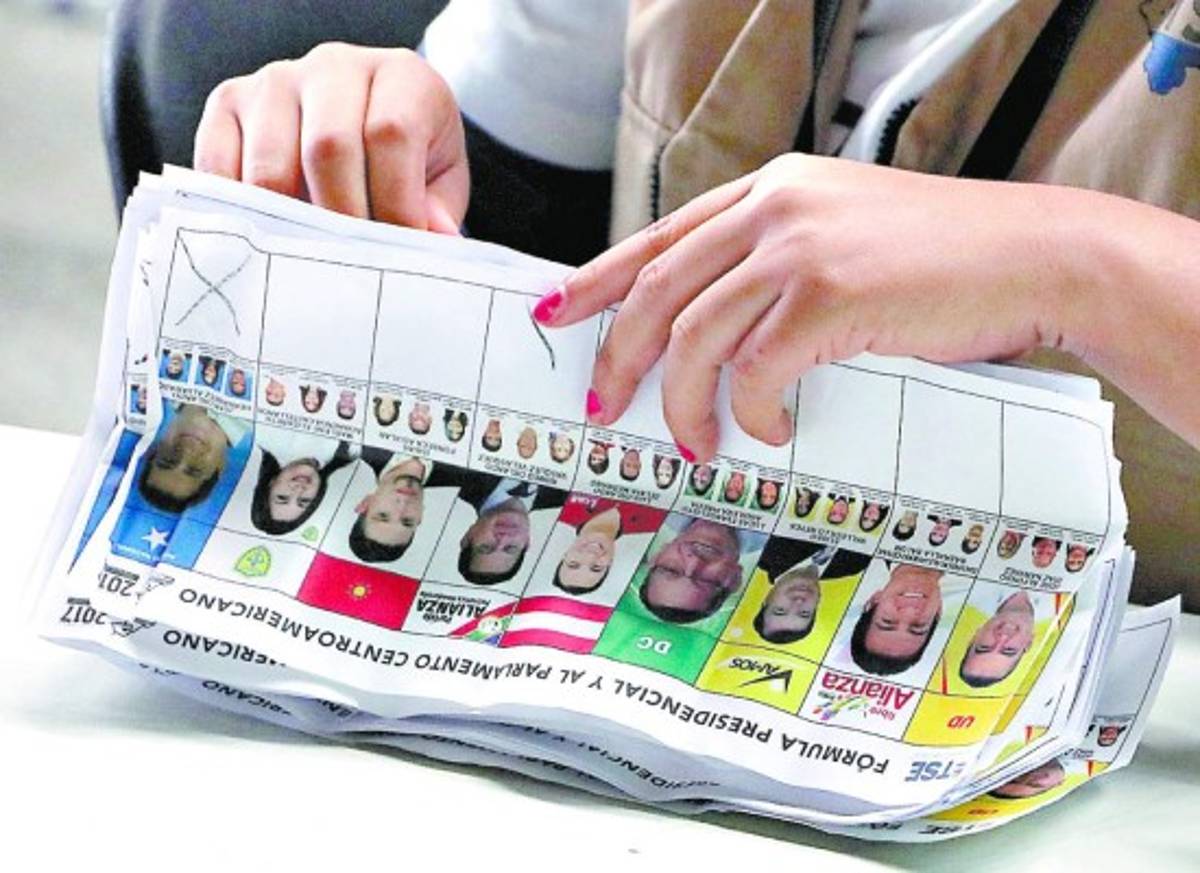 Para alcaldías y Congreso Nacional fue mayoría de votos nulos y blancos