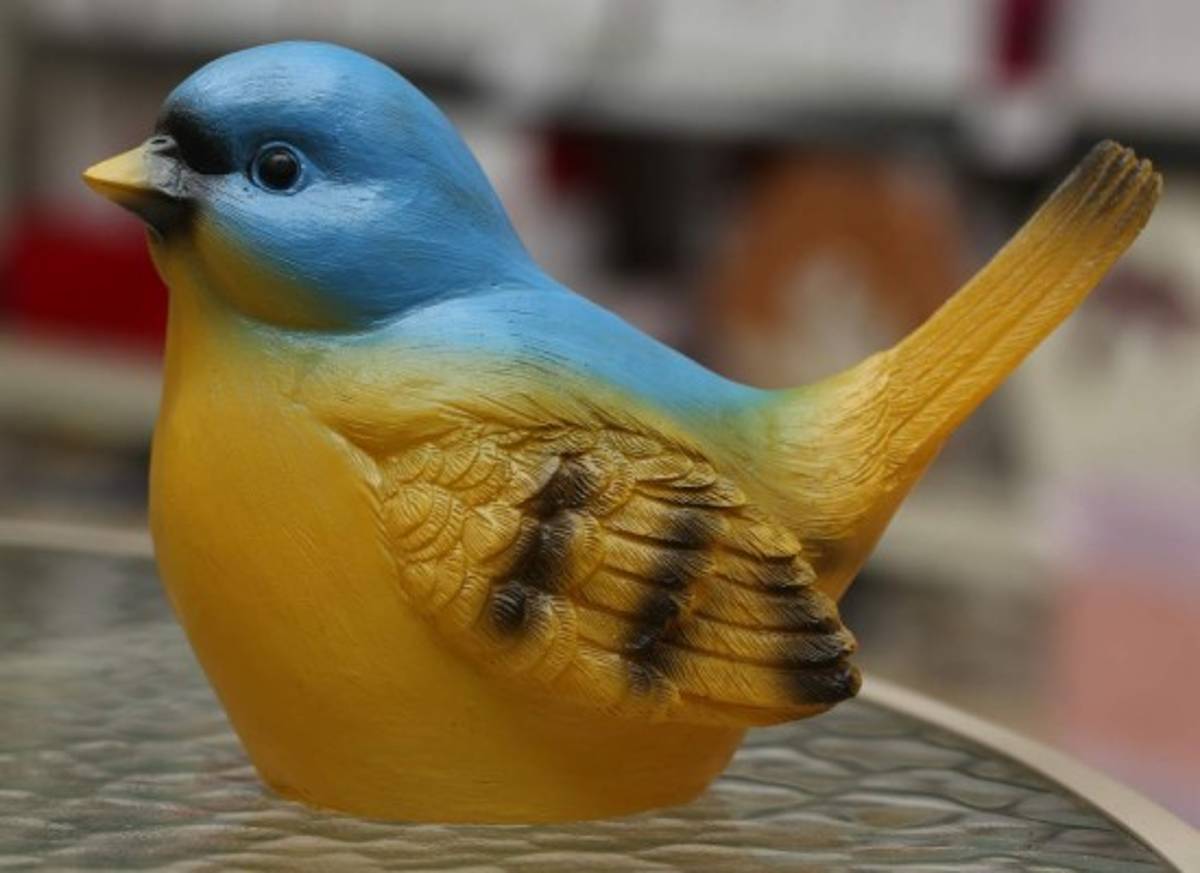 Decoración animal para el hogar