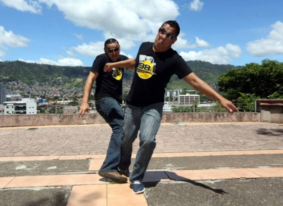 Voces que encienden el humor en el dial hondureño