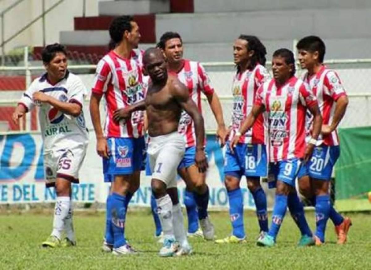 Futbolistas hondureños que han sido víctimas del racismo