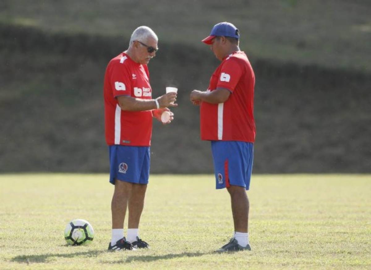 Real España vs Olimpia: Un choque de grandes en el Olímpico