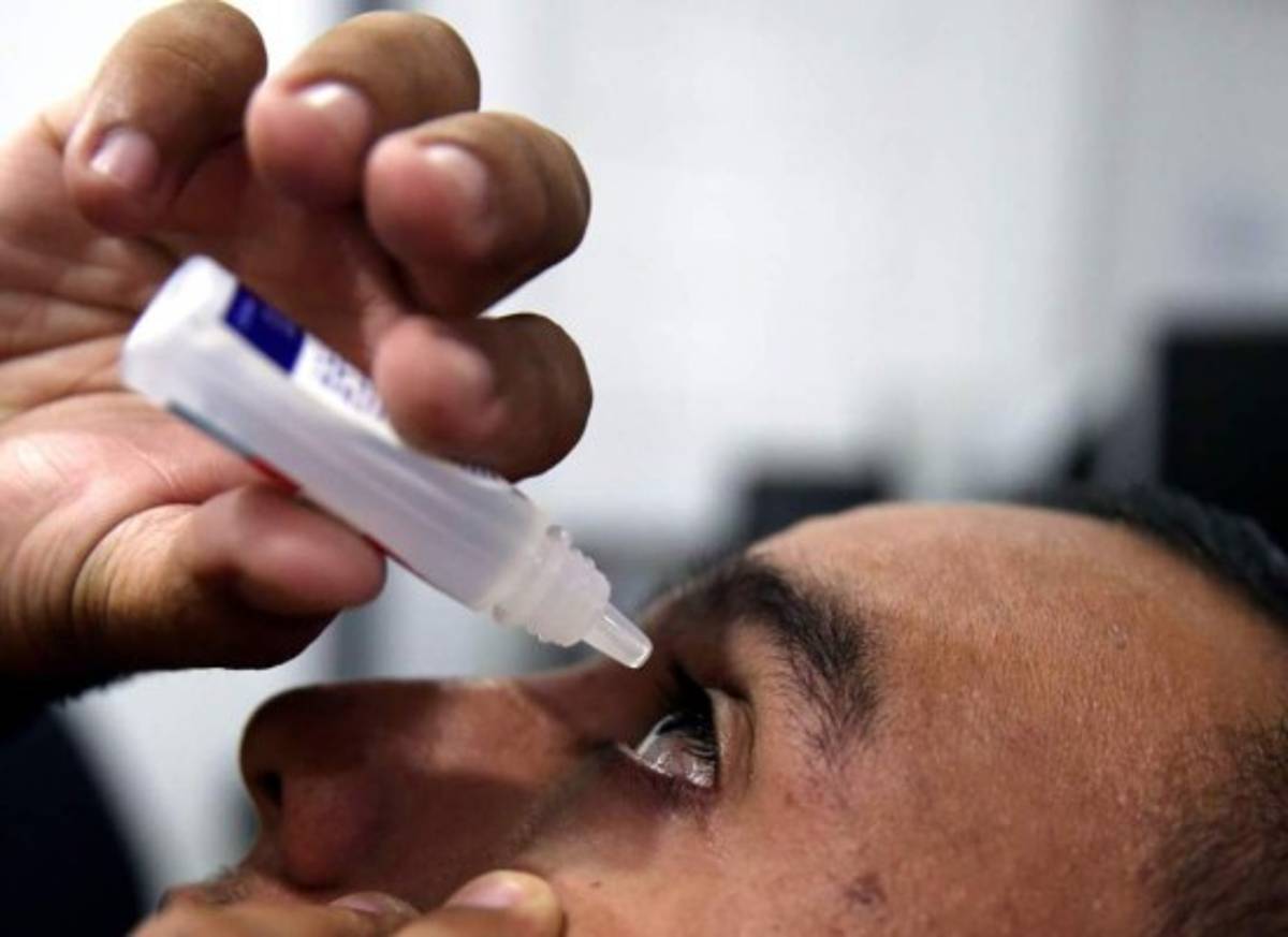 El Hospital Escuela Universitario refuerza medidas por la conjuntivitis