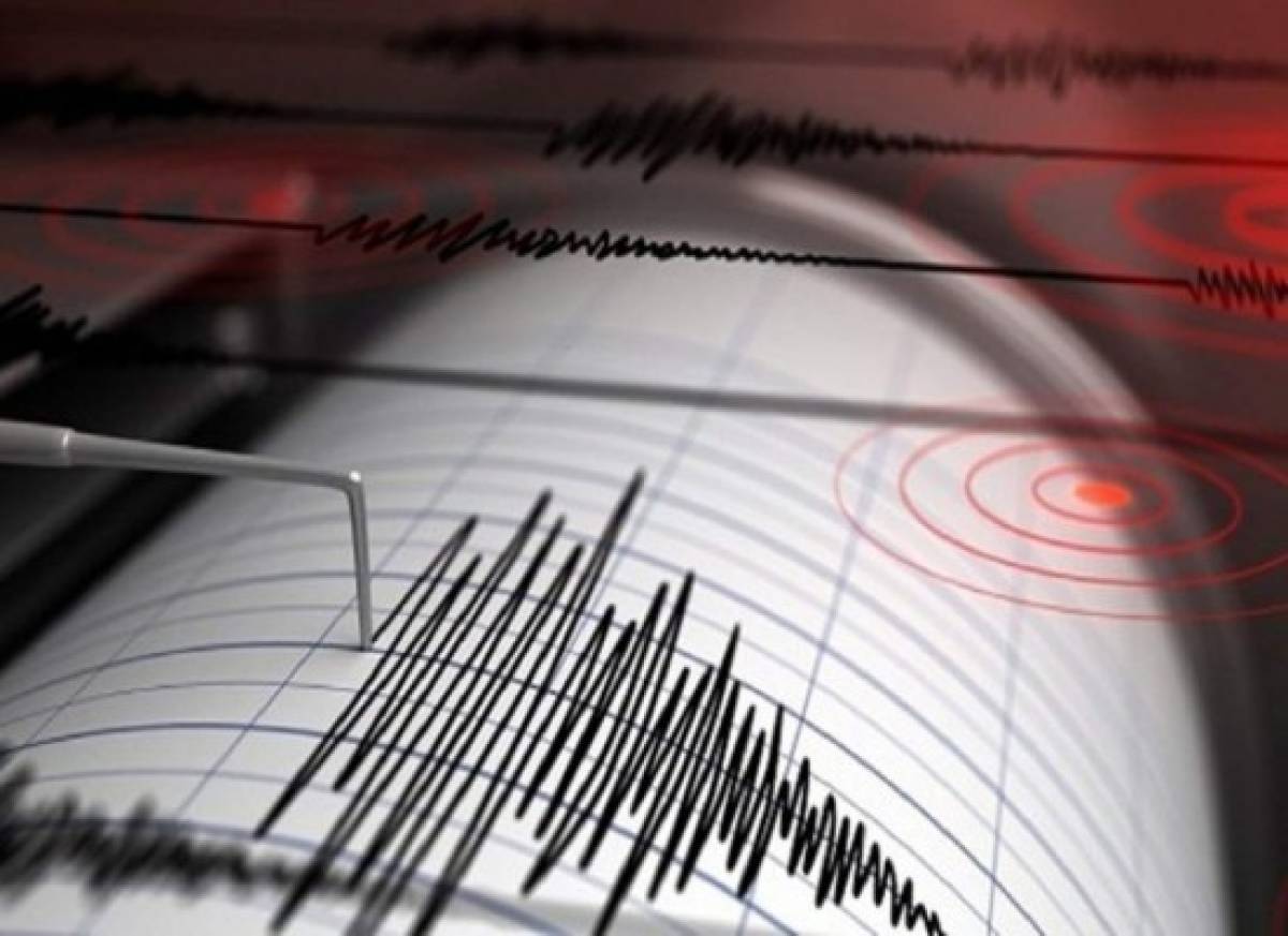 Sismo de magnitud 5,6 remece costa de Nicaragua