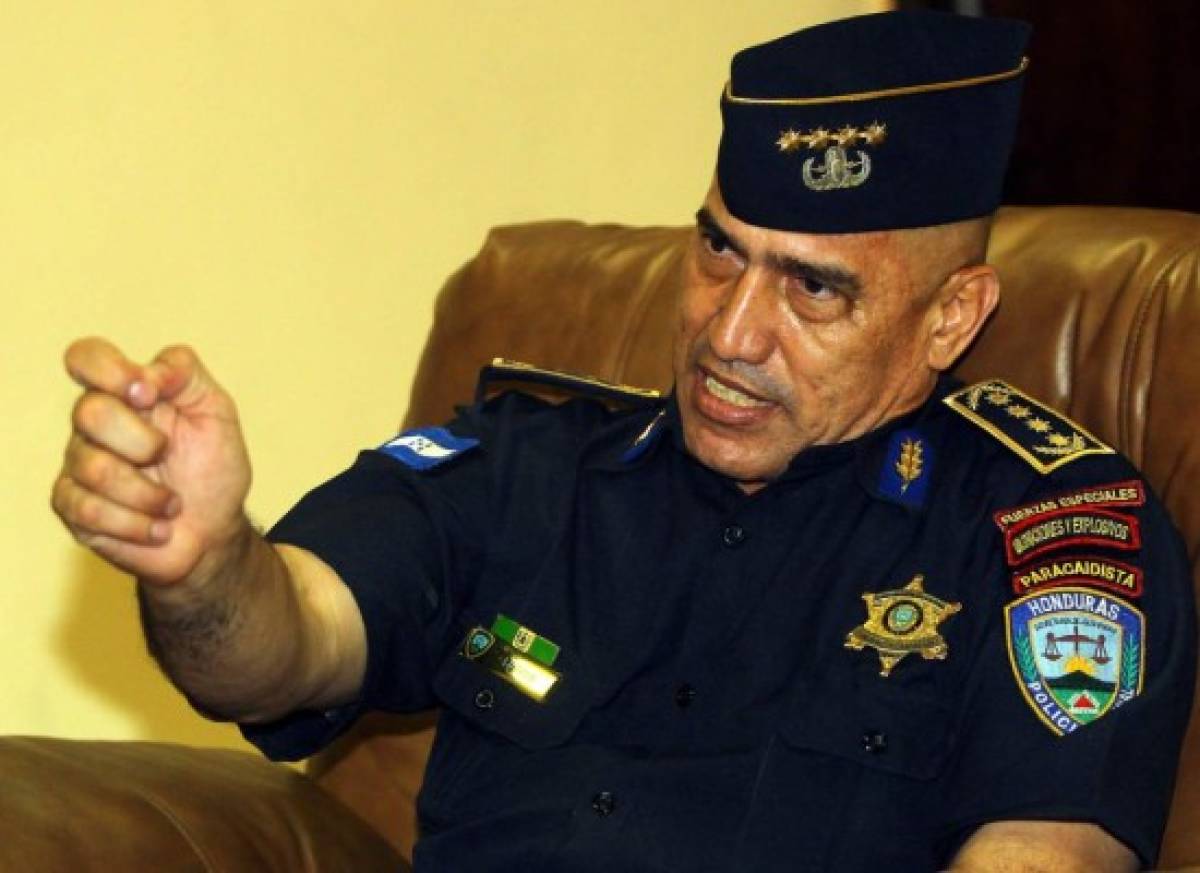 'Tigre' Bonilla, la leyenda del policía rudo de Honduras (II parte)