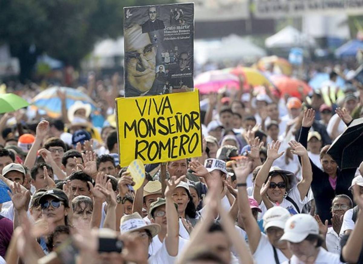 Proclaman beato al arzobispo salvadoreño Oscar Arnulfo Romero 