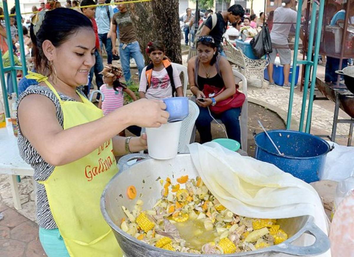 Platillos de Honduras al gusto de los hondureños