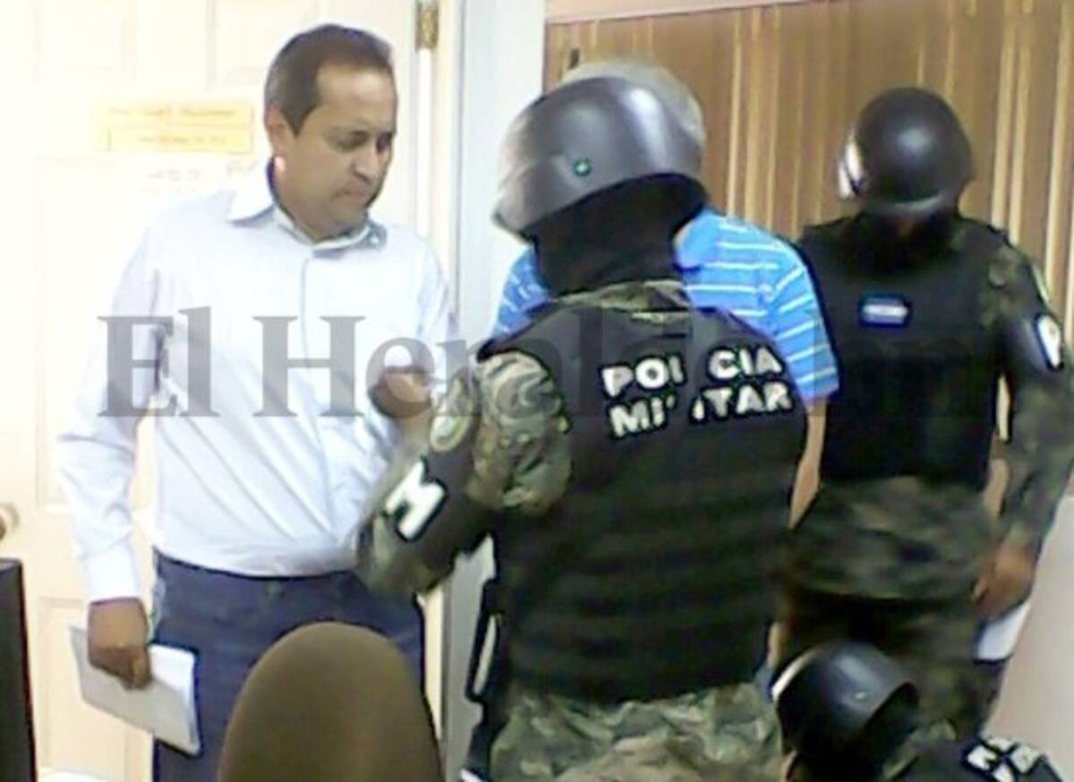 En audiencia Mario Zelaya y Ramón Bertetty por corrupción en el IHSS