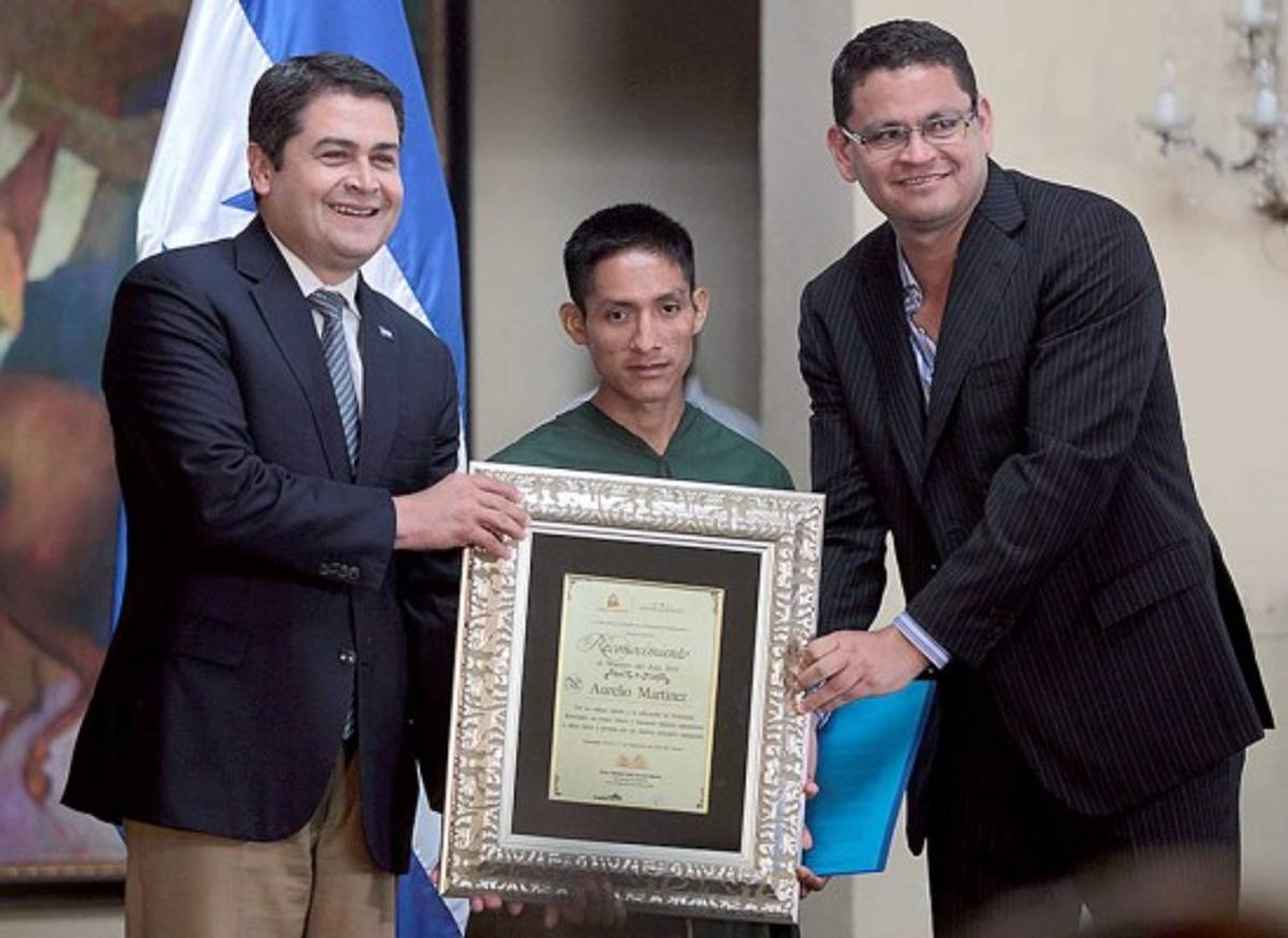 Tolupán es el mejor maestro de Honduras