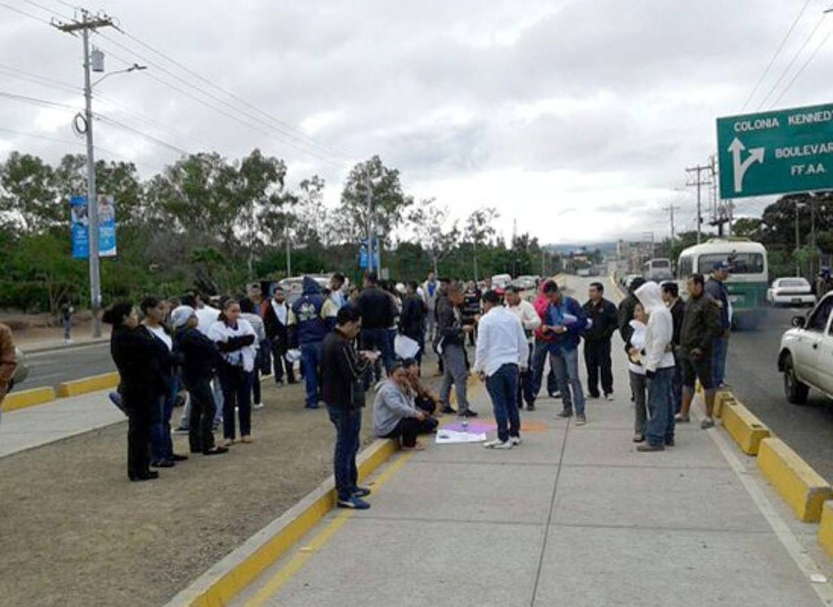 Proclaman inocencia de universitario hondureño