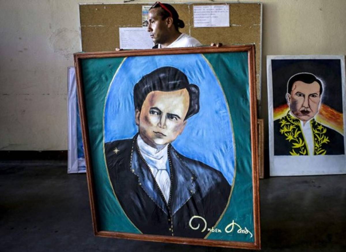 Nicaragua exalta a Rubén Darío a un año del Centenario de su muerte