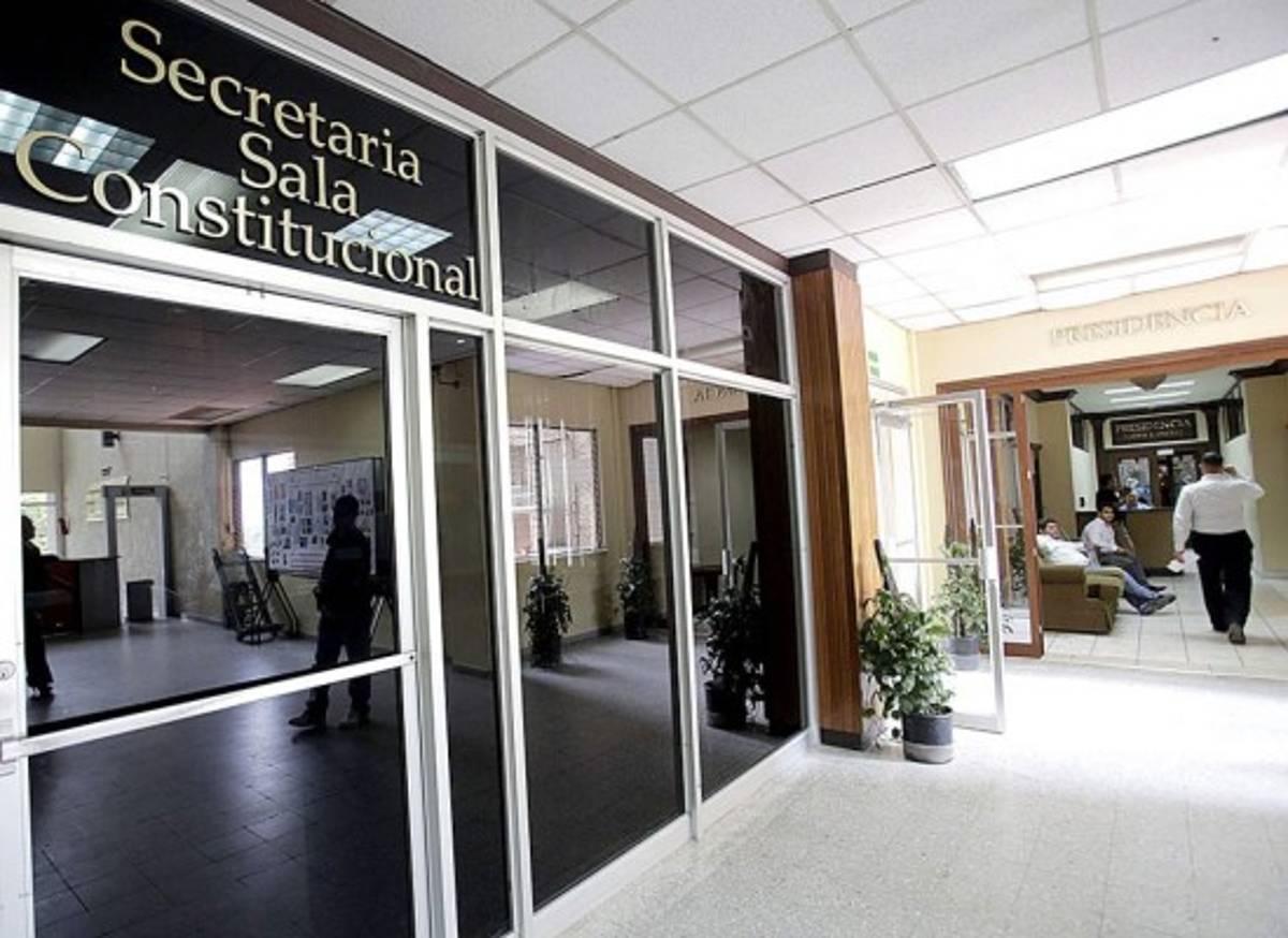 CSJ de Honduras ordena reintegro de juez