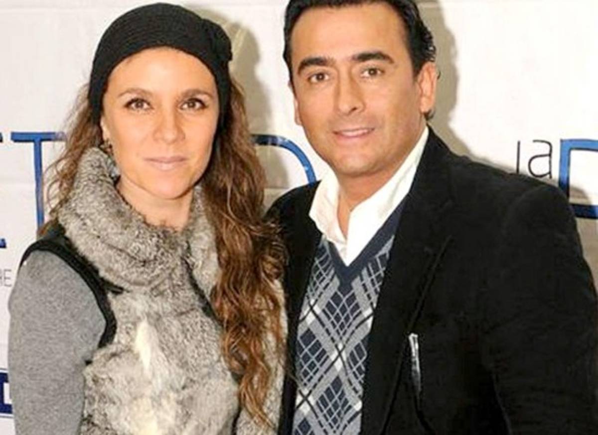 Esposa de Adal Ramones lo denuncia por violencia