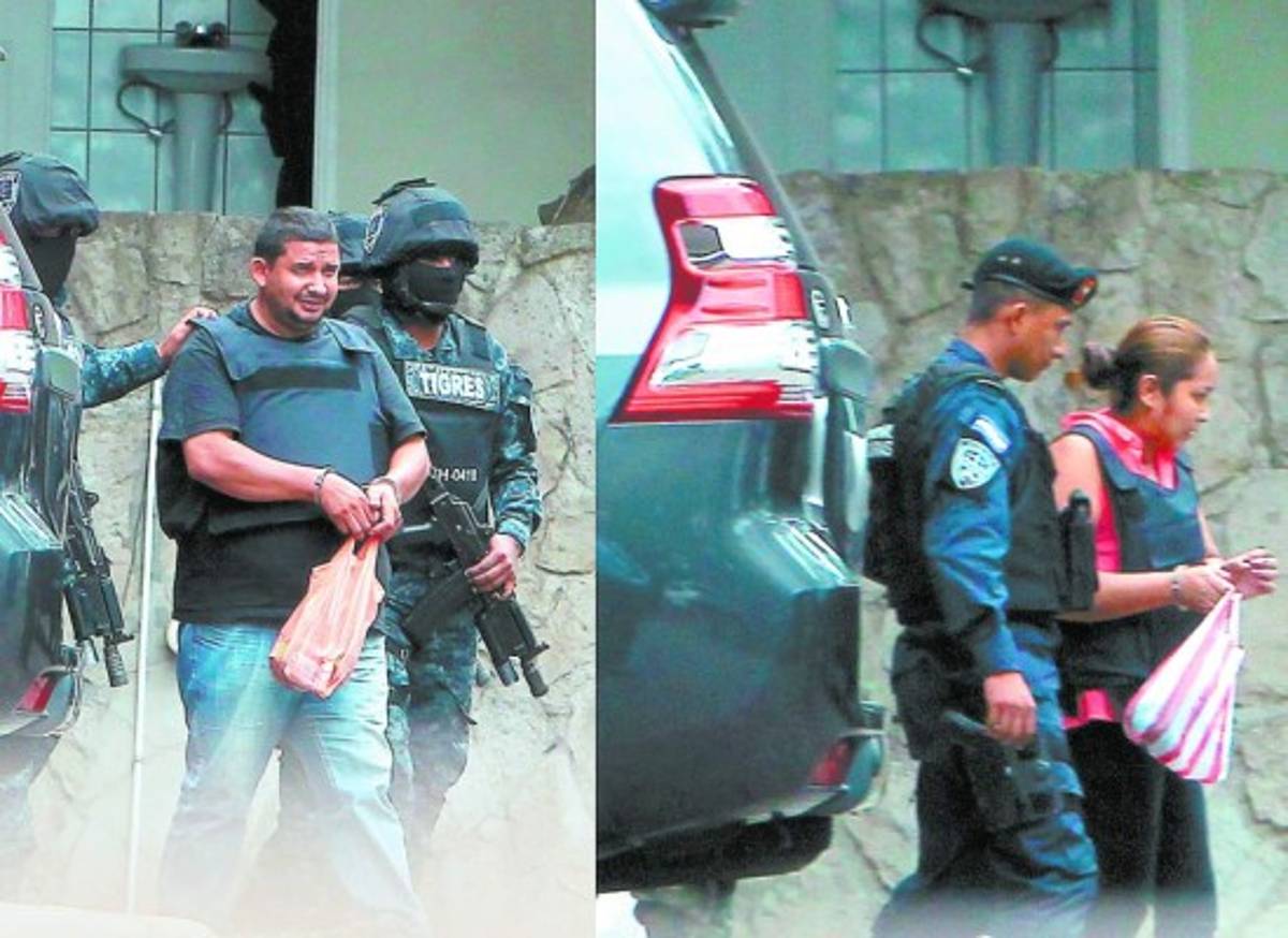 A juicio los hermanos Valle por narcotráfico