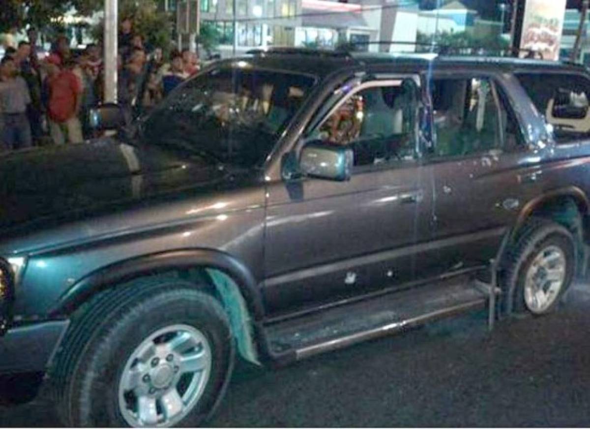 Un muerto y un herido en tiroteo en La Ceiba