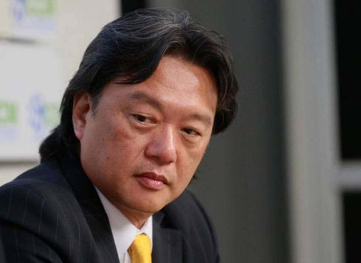 Fiscalía abre investigación de detenido dirigente de fútbol