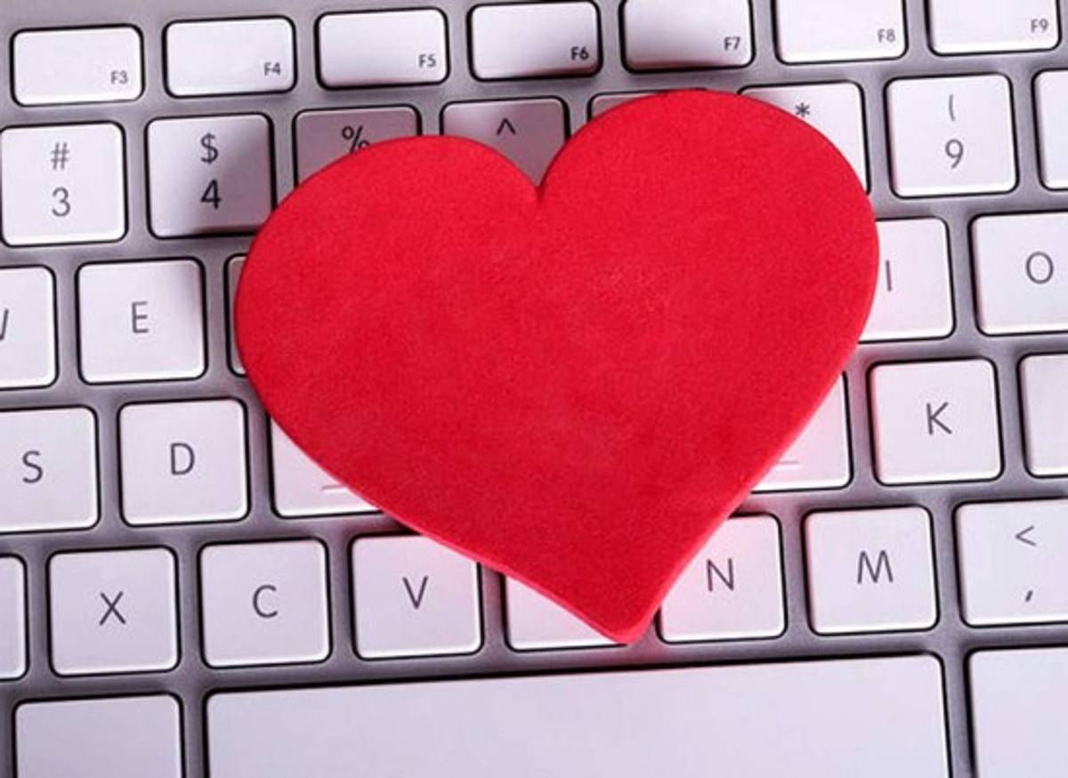 Los riesgos para quien busca el amor en línea