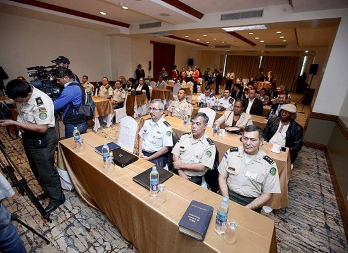 Narcotráfico se redujo en Honduras: Nealon