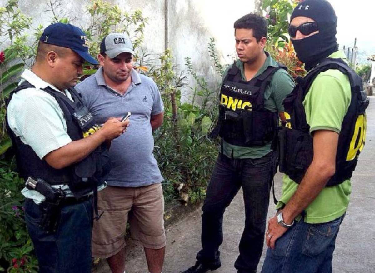 Detención judicial a presunto asesino de Miss Honduras
