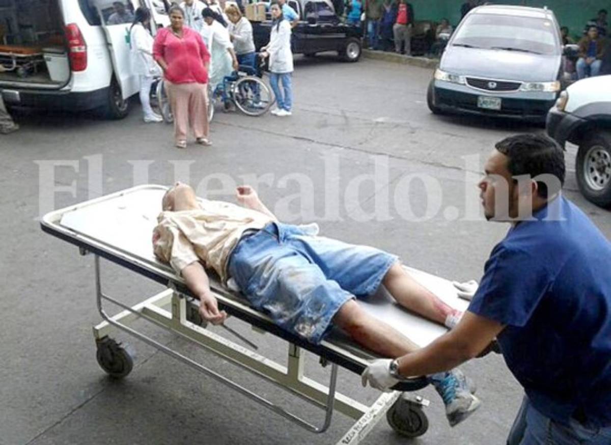 Honduras: Dos muertos y 4 heridos en Renaciendo