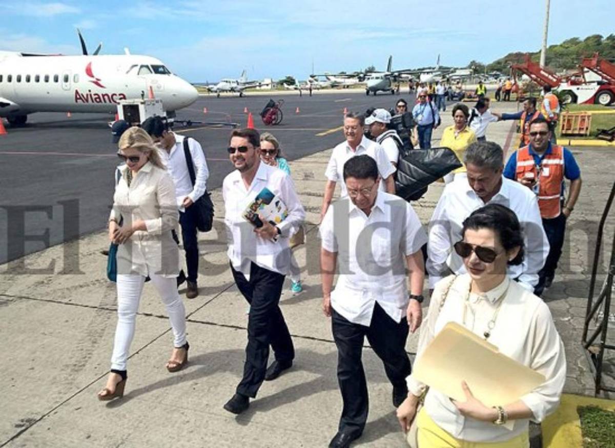 Inauguran en el norte de Honduras Observatorio de Turismo sostenible