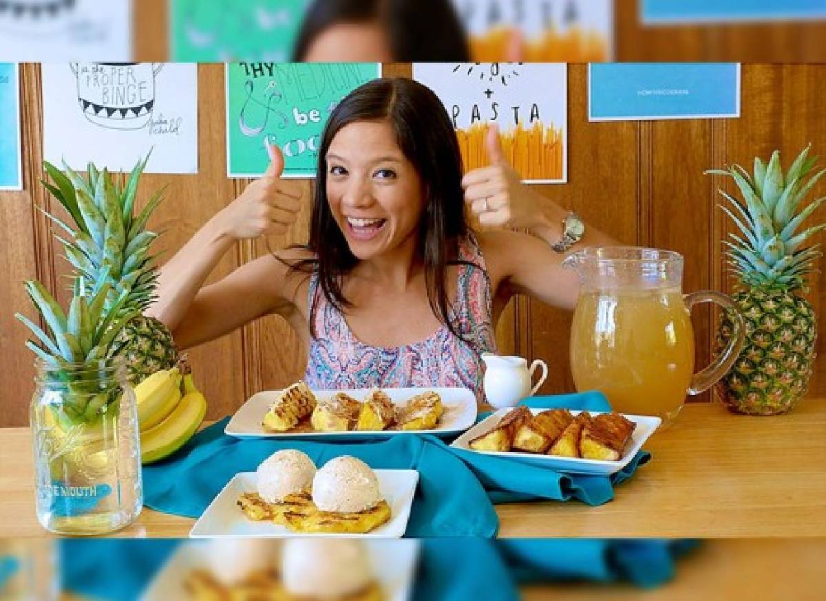 El canal de la gastronomía latina con sabor hondureño en Youtube