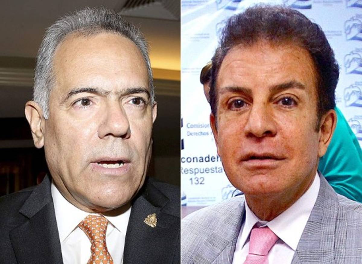 Nuevo zipizape entre Álvarez y Nasralla