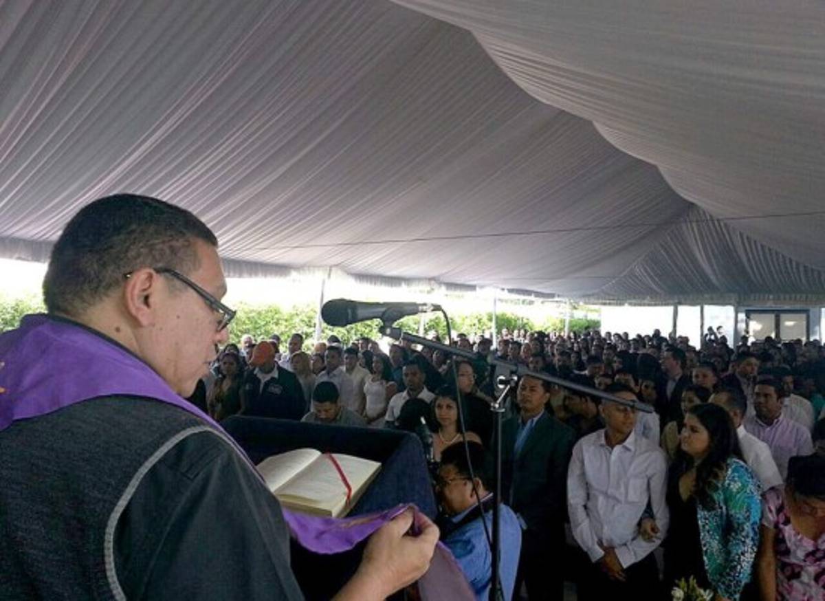 Programa Bodas Gratis: 70 parejas se dan el sí en la capital de Honduras