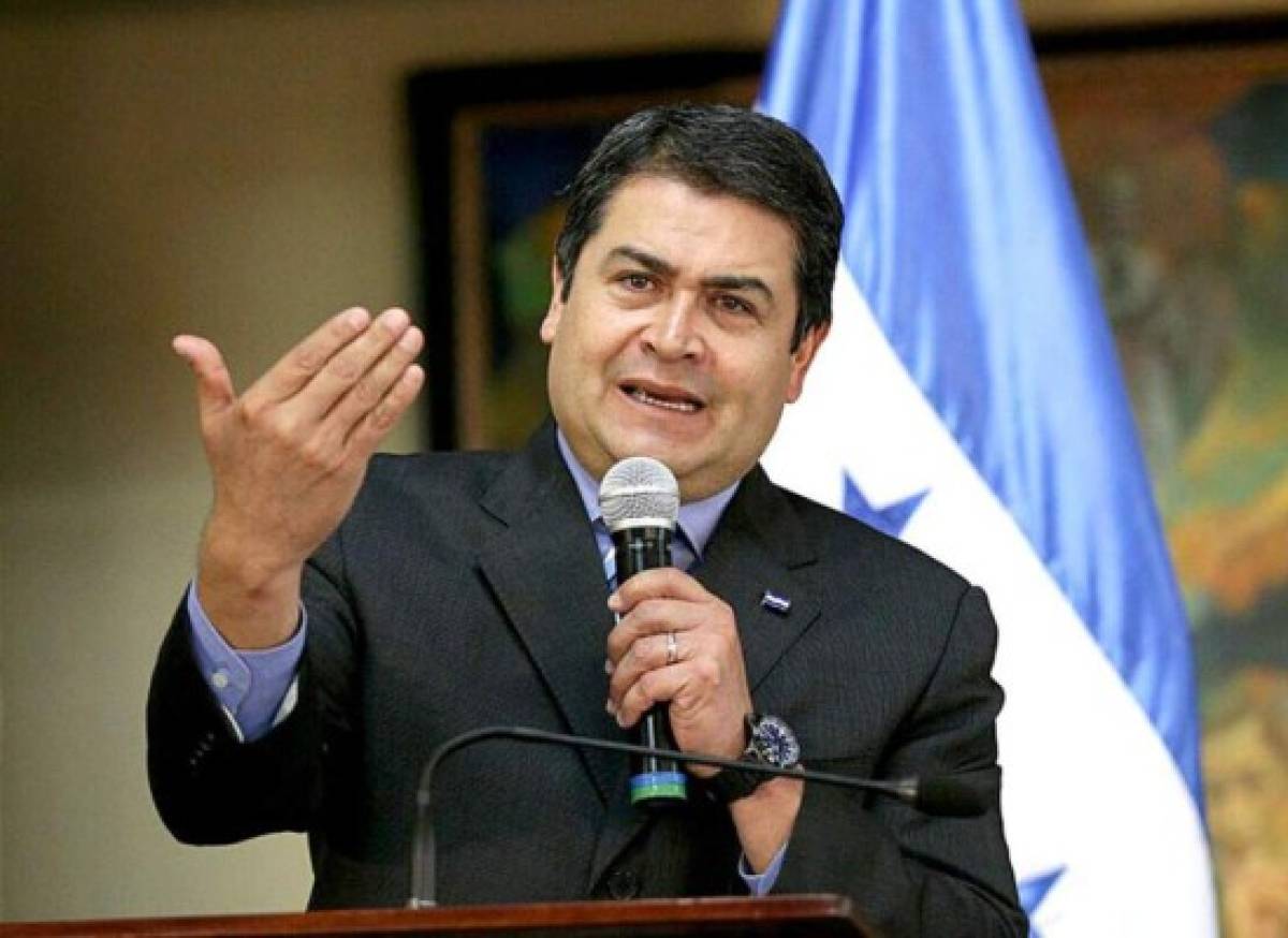 Presidente de Honduras anuncia inicio de tercera etapa del diálogo