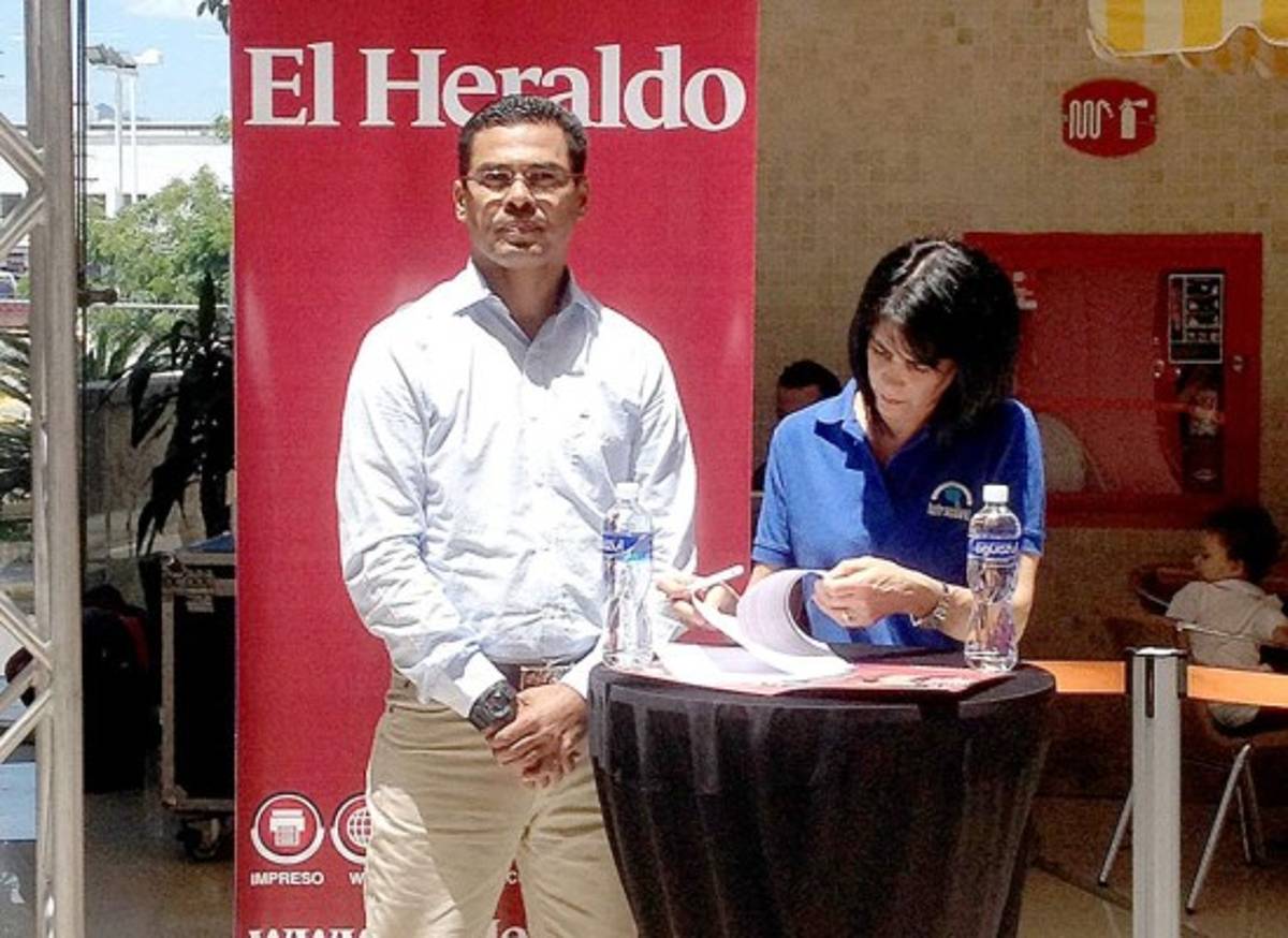 EL HERALDO lanza oficialmente la III Vuelta Ciclística de Tegucigalpa
