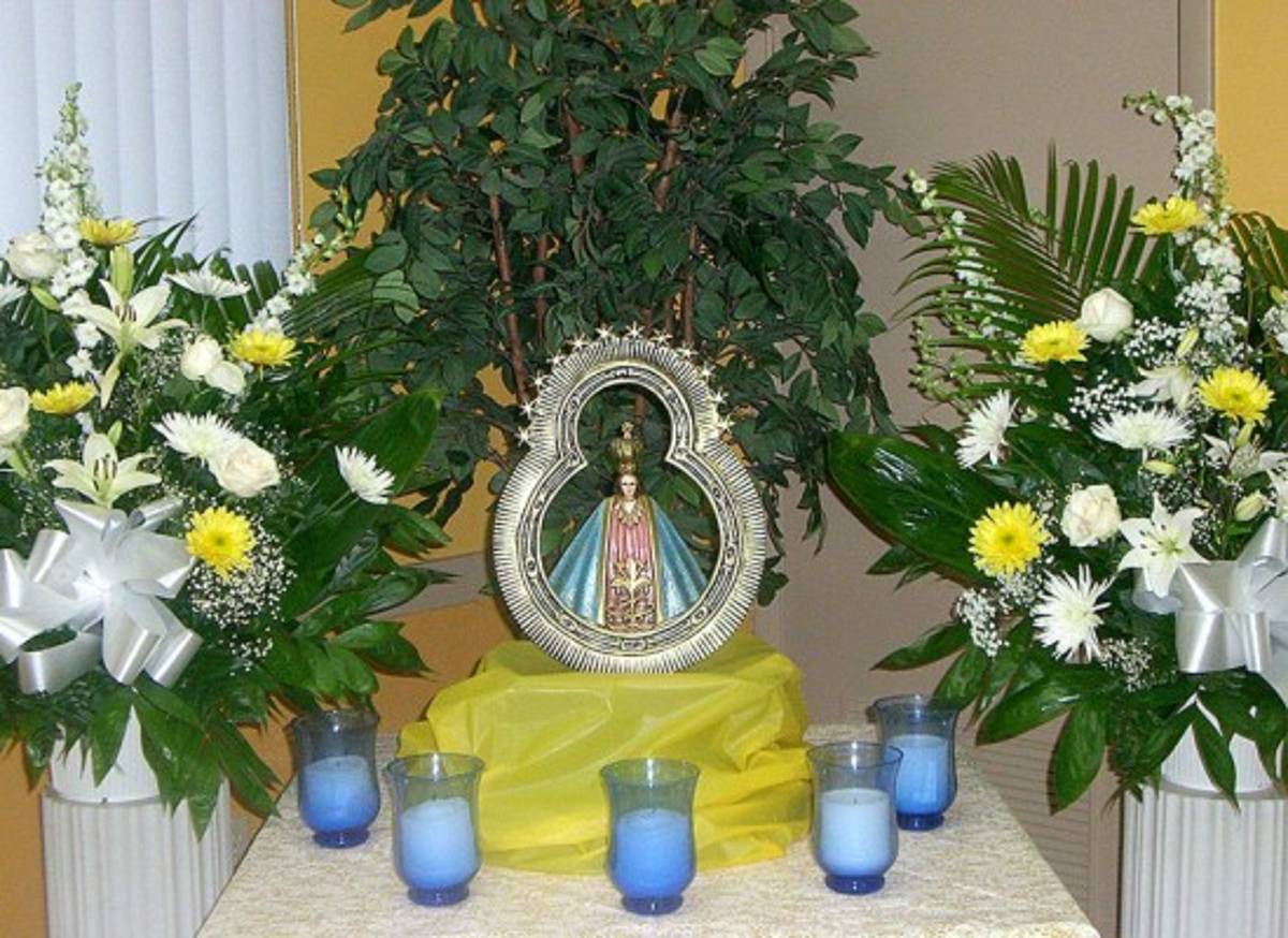 Hondureños en Miami celebrarán a Suyapa