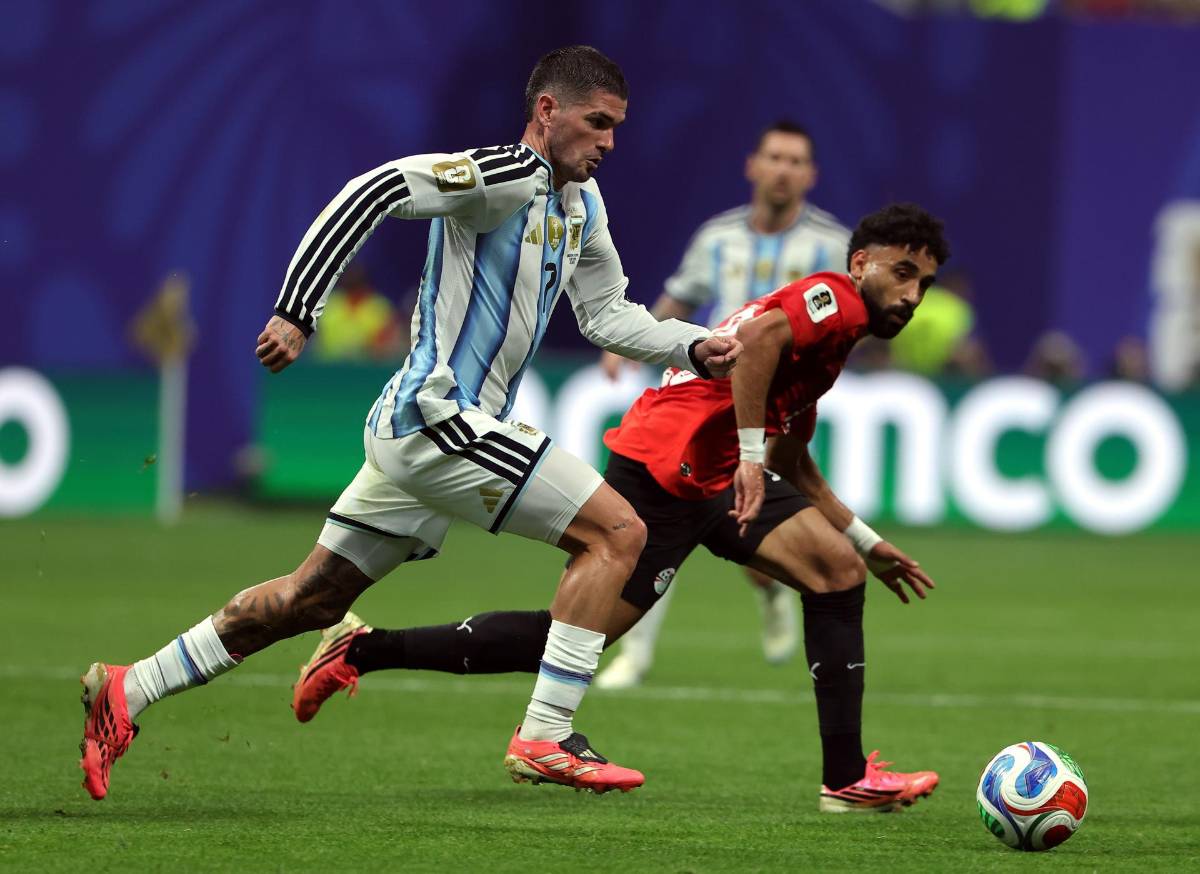 Mundial 2026: Messi se viste de héroe y rompe récord; Argentina deja tendido a Egipto y polémica en el VAR