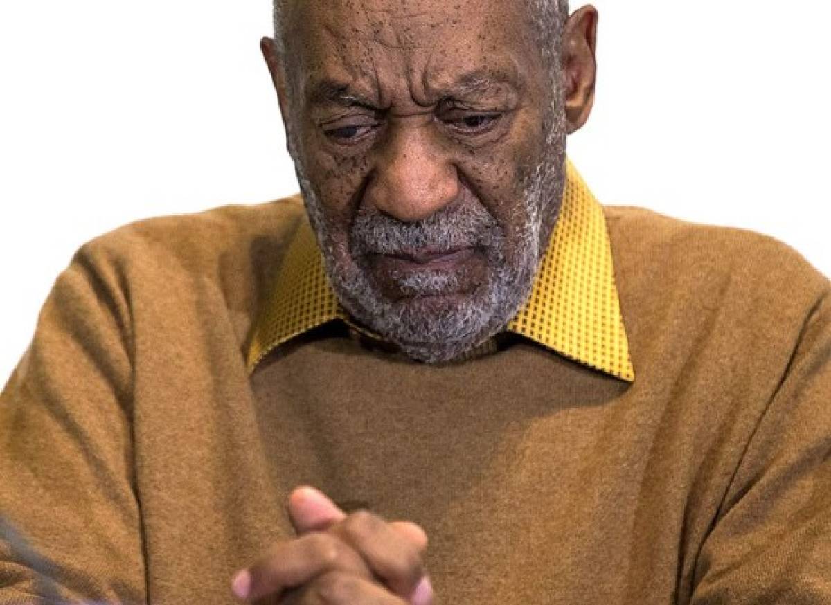 Otra denuncia más contra Bill Cosby por abuso sexual