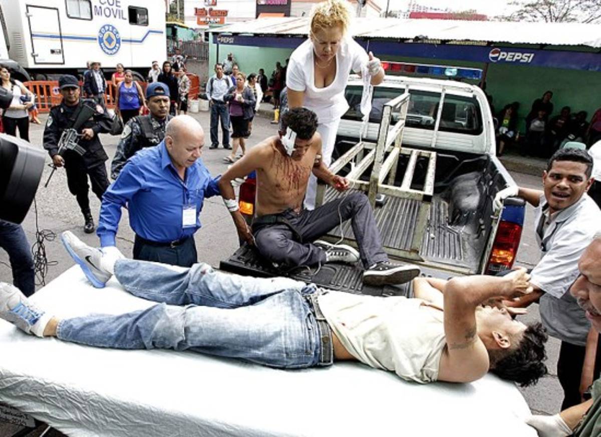 Honduras: Fusina recupera el control de la Penitenciaría Nacional tras amotinamiento