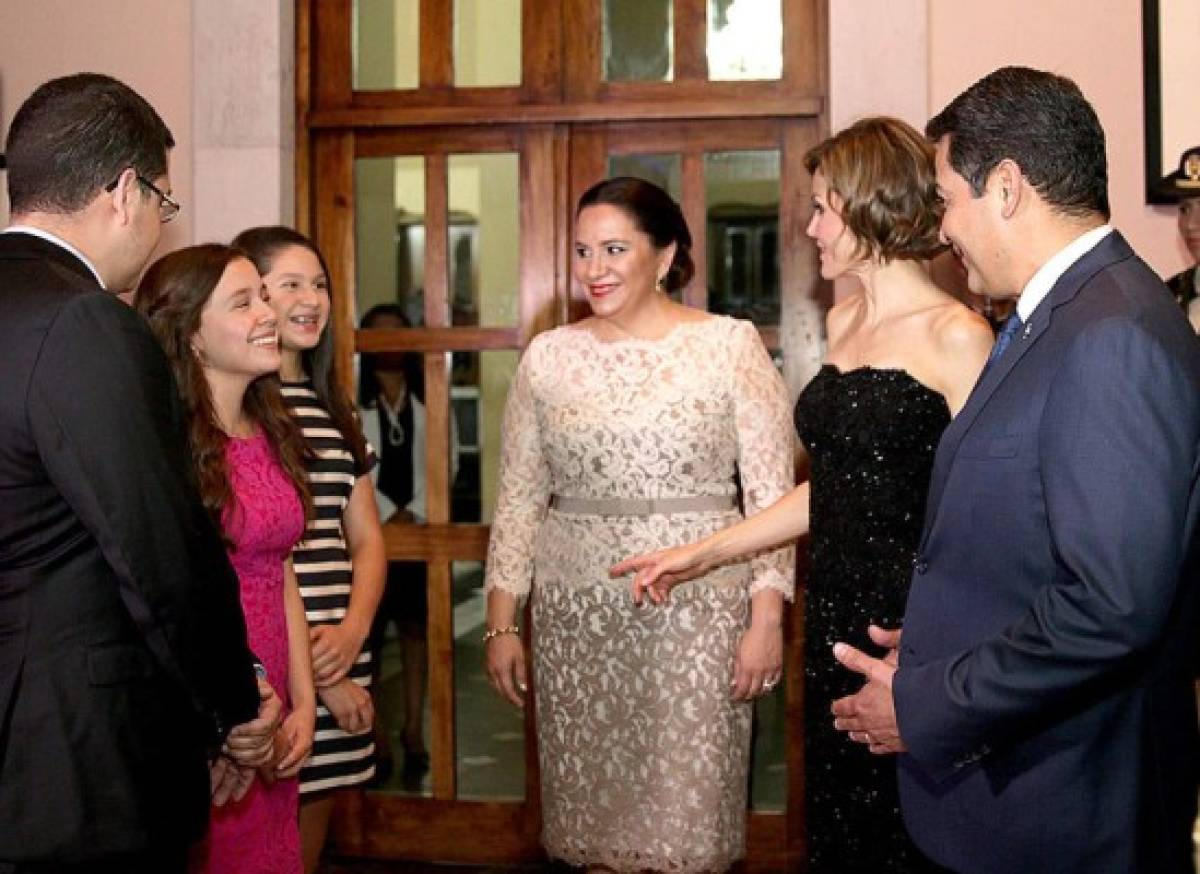 Letizia: 'Mi visita refleja compromiso y solidaridad'