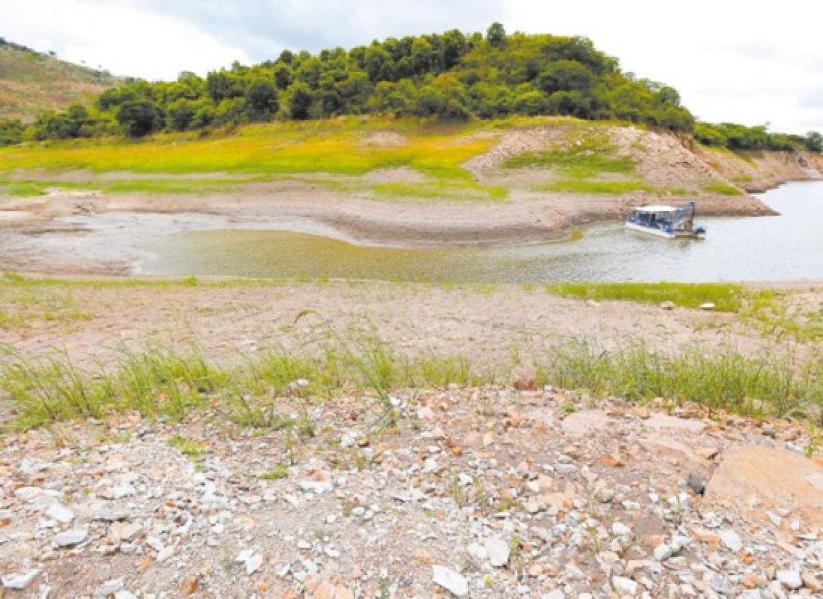 Solo una vez por semana recibirán agua capitalinos