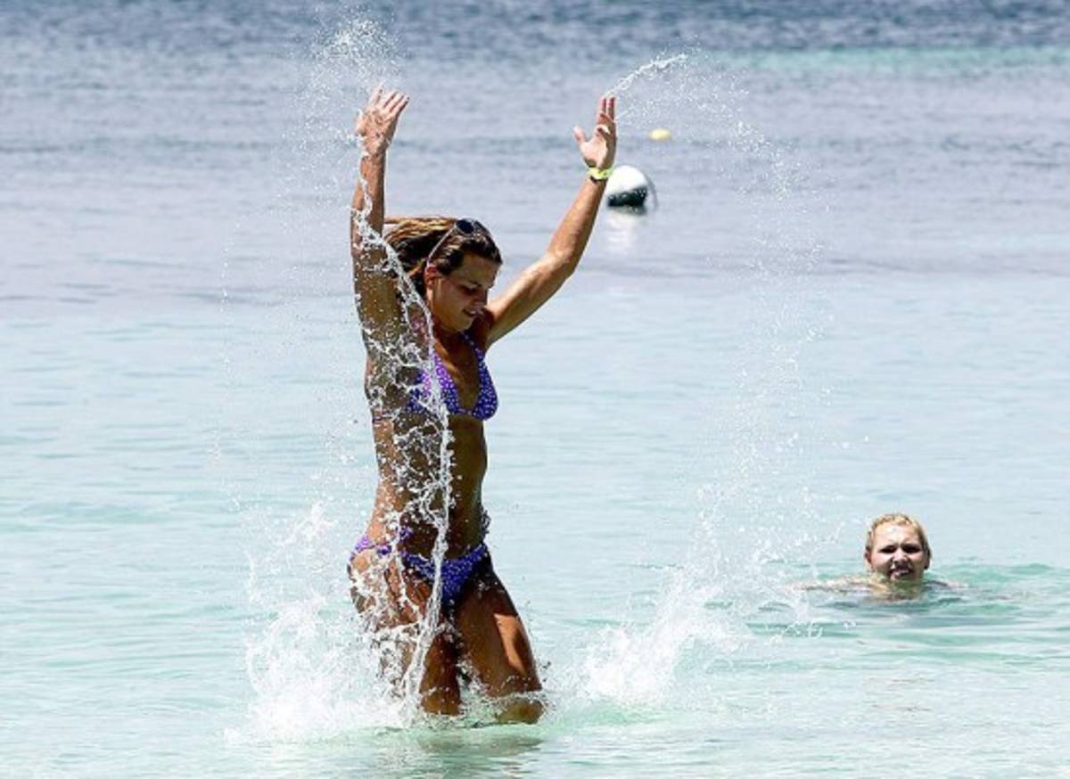 Roatán, el paraíso hondureño en el Caribe