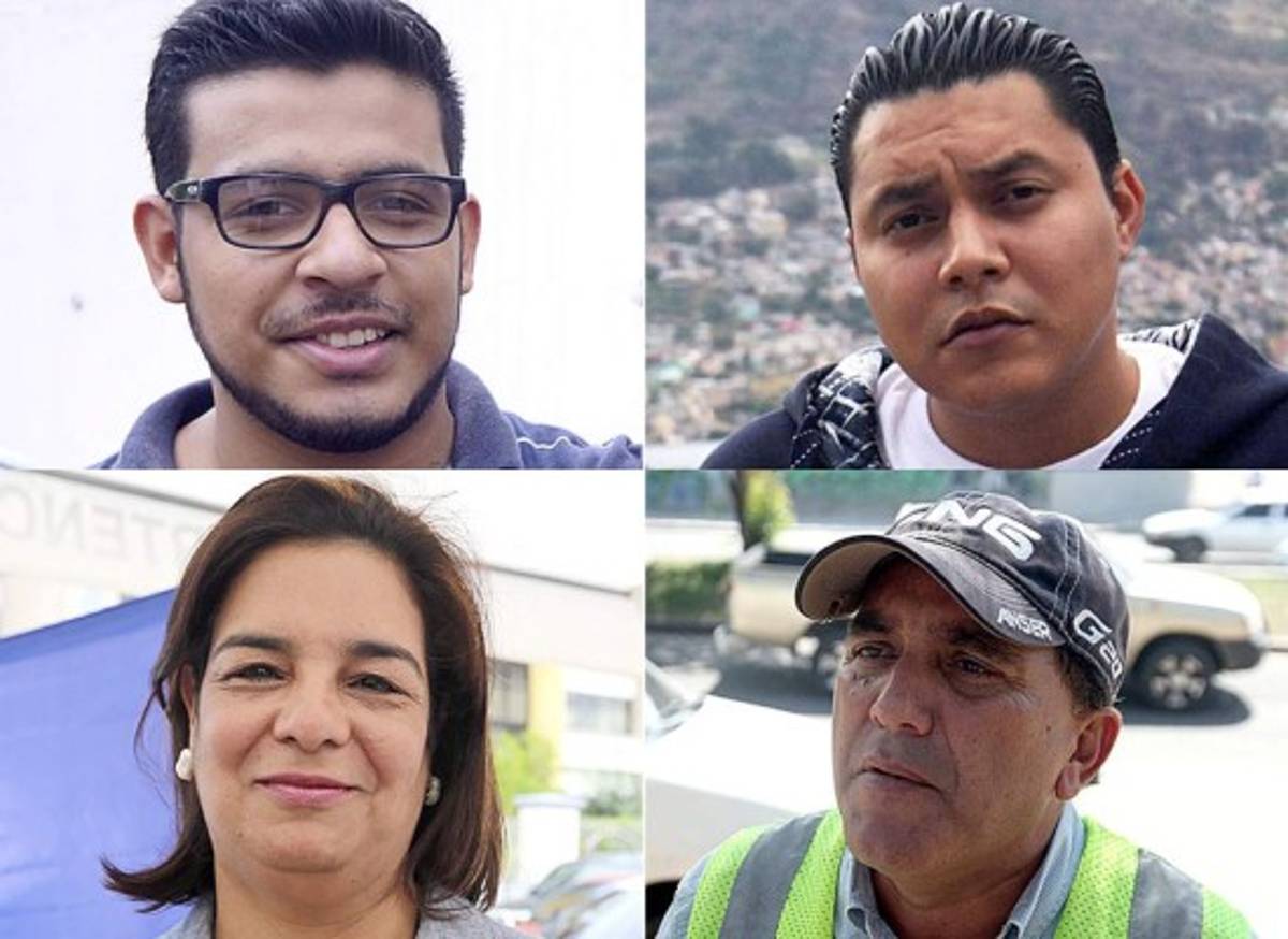 ¿Está a favor o en contra del borrado de grafitis en la capital de Honduras?