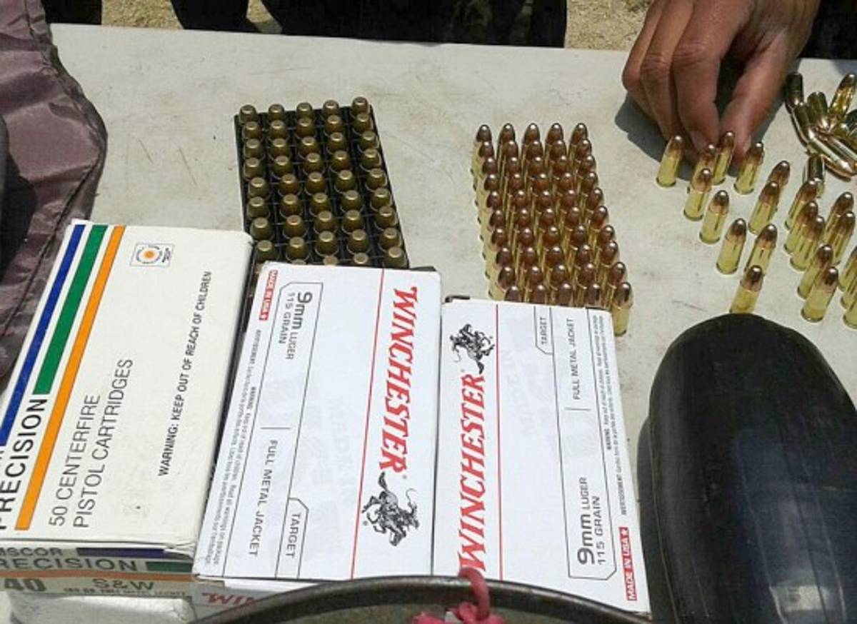 Honduras: Con droga en la vagina cayó banda de mujeres