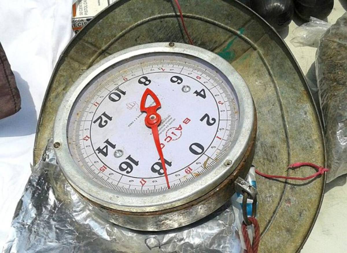 Honduras: Con droga en la vagina cayó banda de mujeres