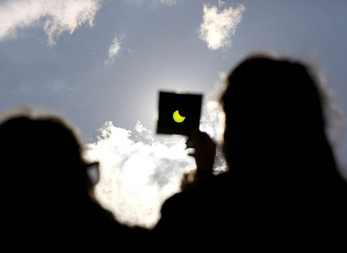 Cinco supersticiones sobre los eclipses solares