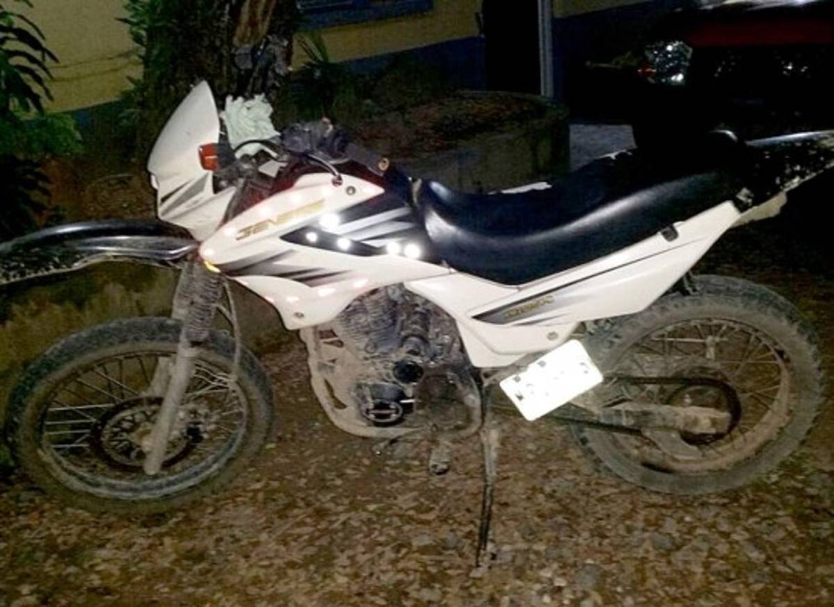 Honduras: Detienen a extorsionador con 300 mil lempiras