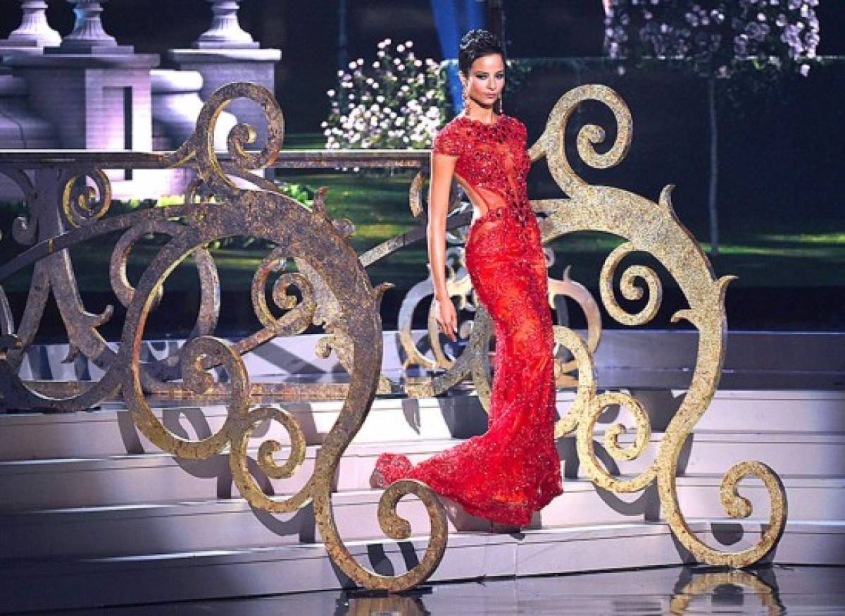 Miss Jamaica habla sobre la decisión de los jueces de Miss Universo