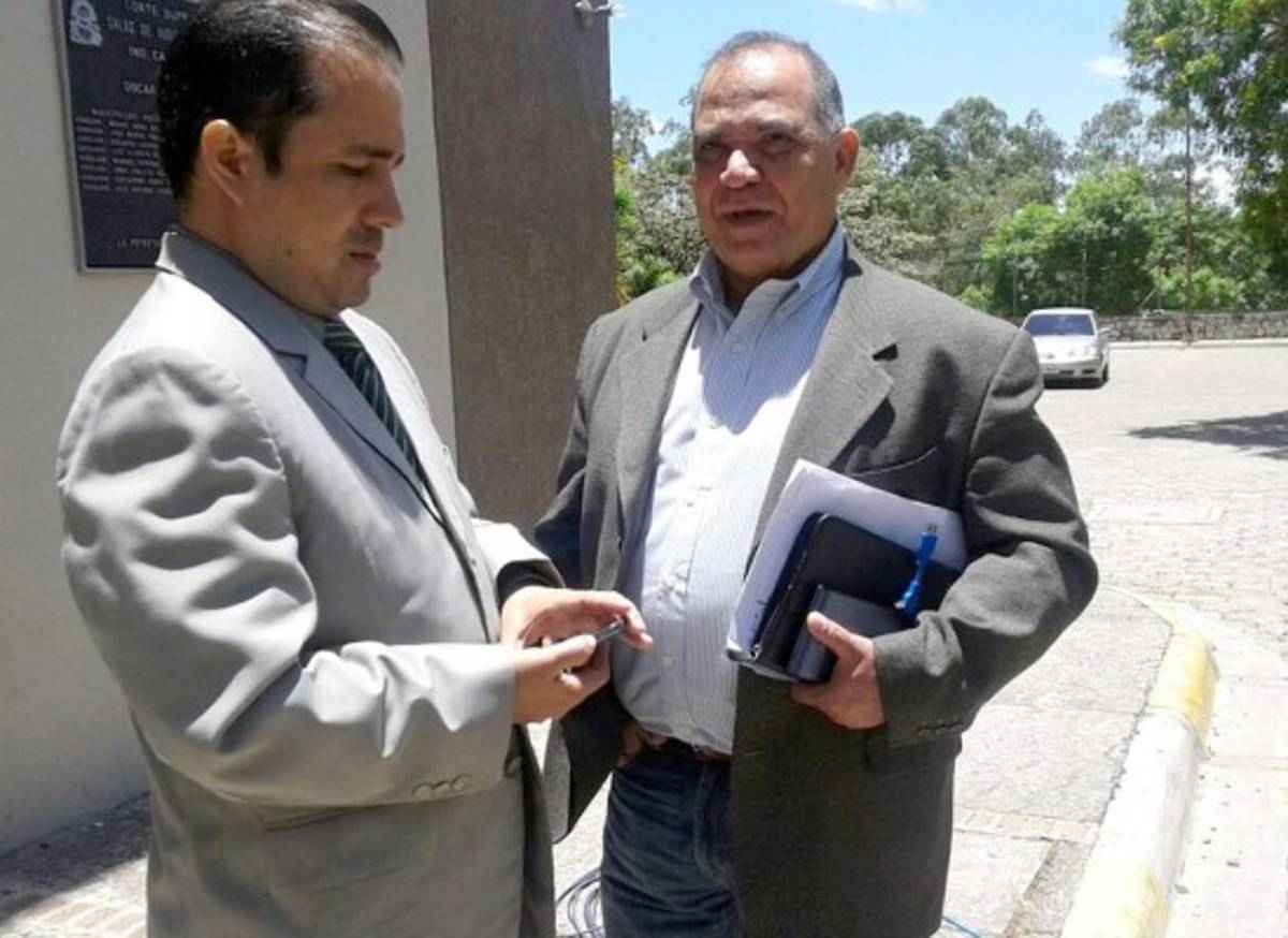 Honduras: Cierre total de accesos a CSJ